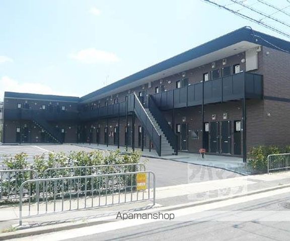 アンプルール クラージュ ルヴニールの外観写真