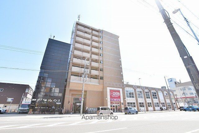 あおばビルN25の外観写真
