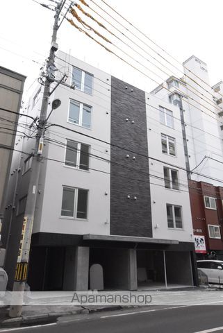 PORTEーBONHEUR NISHISEN6JO(ポルトボヌーの外観写真