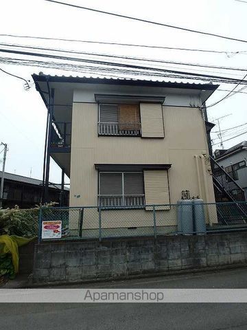 第1みのり荘の外観写真