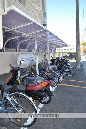 レディースマンション　ハイツ西本[1K/16.5m2]の共用部1