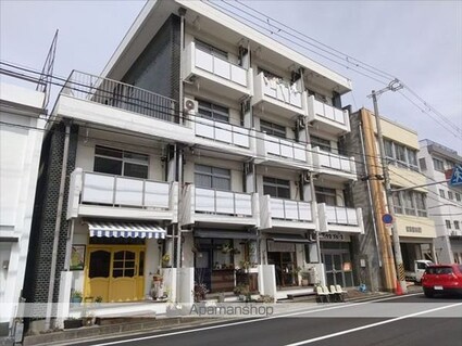 福町ハウスブルーネ[1DK/35m2]の外観2