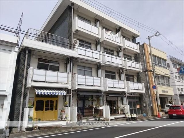 福町ハウスブルーネ[1DK/35m2]の外観2
