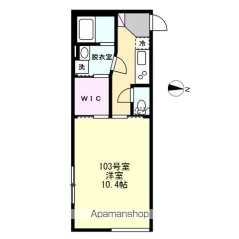 茅ヶ崎市東海岸南２丁目 2階建 新築のイメージ