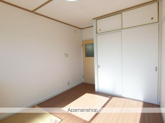 堀越マンションの内装写真