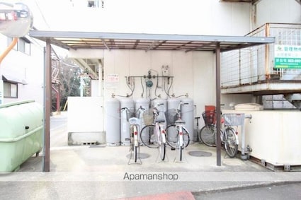 クリキマンション寺井[1K/16.2m2]の共用部4