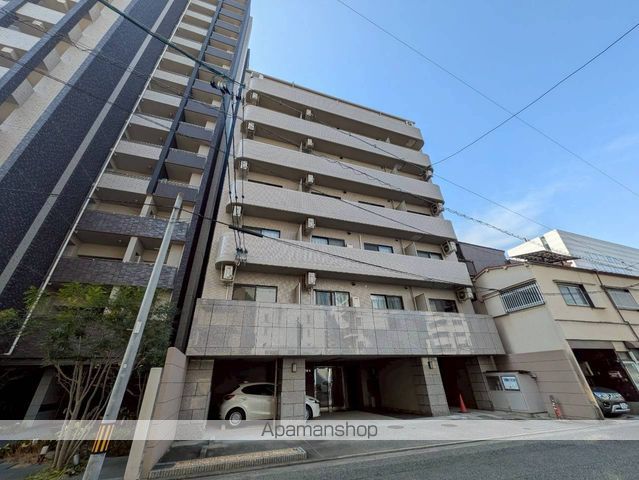 福地産業加古町ビルの外観写真