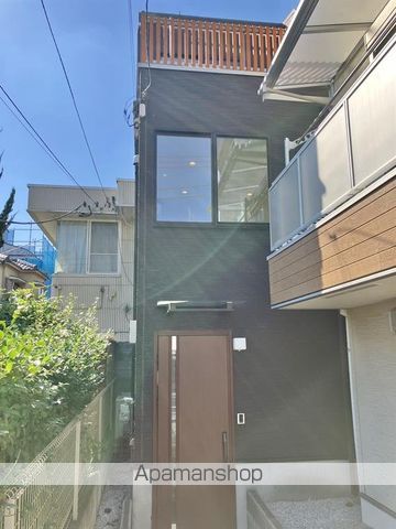 東十条戸建の外観写真