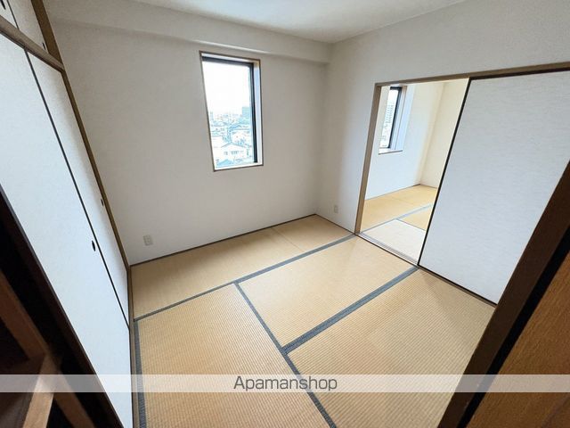 アメニティKS パートIの内装写真