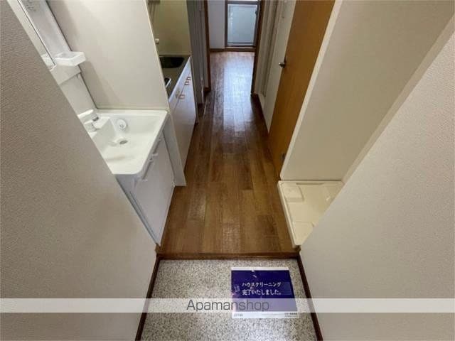 ハクユウ元町の内装写真