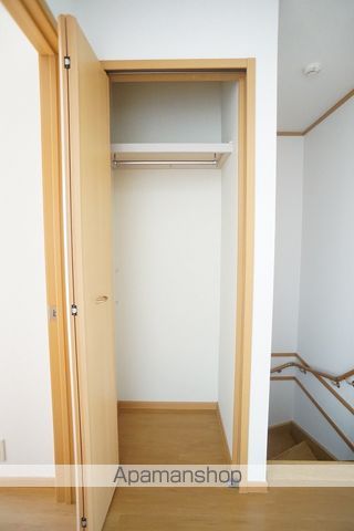 プラシドCの内装写真