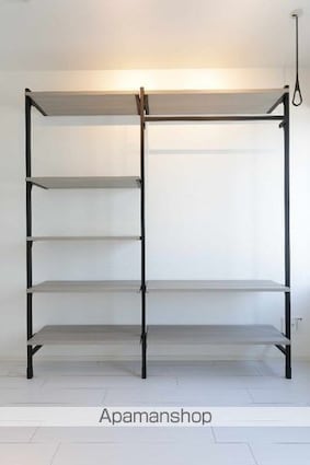 アトリオフラッツ野方[1R/16.44m2]の収納