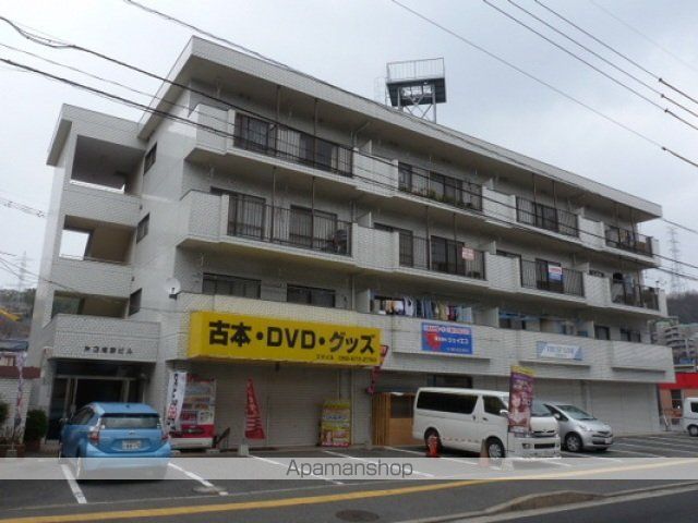 第三植野ビルの外観写真