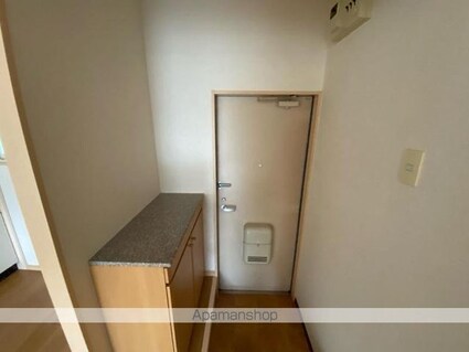 ハイツグリーンスカイ[1LDK/40.04m2]の玄関