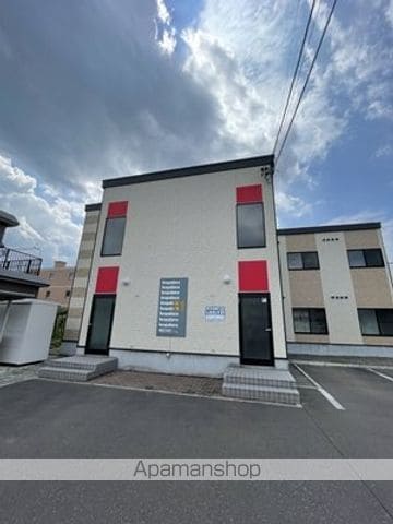 レオパレス西野43の外観写真