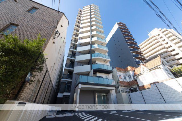 プラウドフラット文京千駄木の外観写真