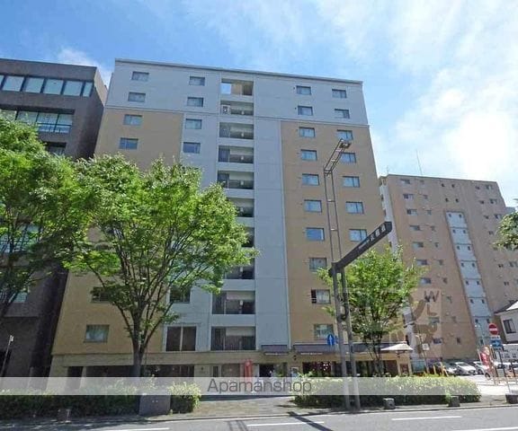 イーグルコート烏丸御池の外観写真