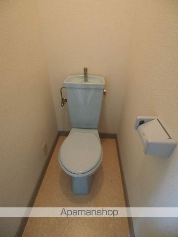 パインハイツ高橋の内装写真
