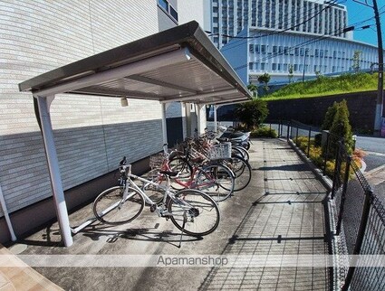 クレアーレ成田Ⅰ[1K/26.15m2]の共用部3