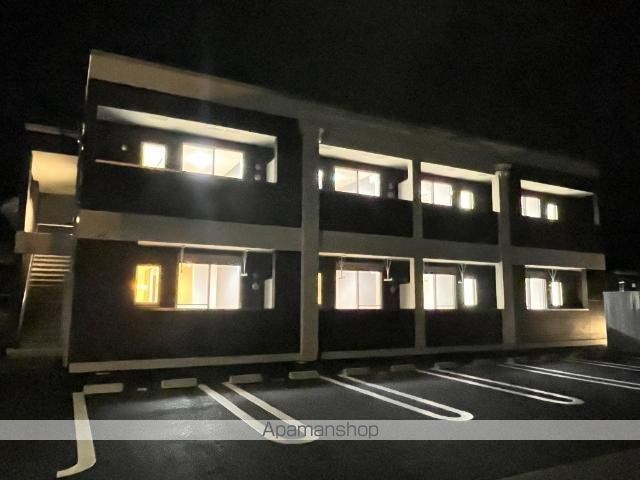 グレーシア瀬原田の外観写真