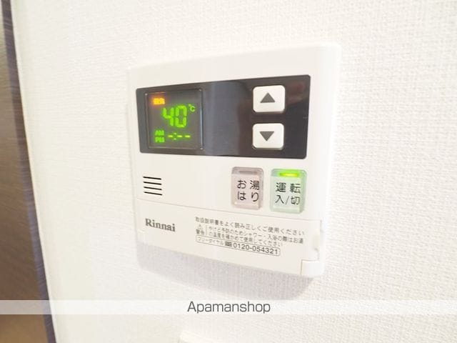 レジディア中延IIの内装写真