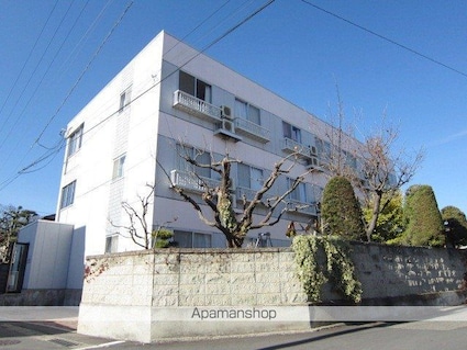 長野県長野市三輪９丁目[1K/25m2]の外観1