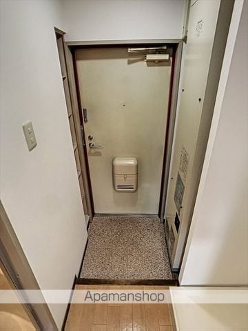 ノーブルハウス坂の内装写真