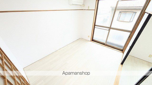 マンション木月Bの内装写真