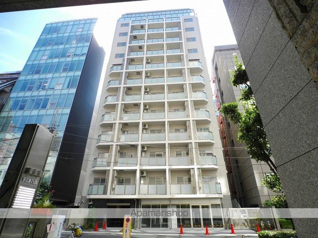 エルスタンザ平河町の外観写真