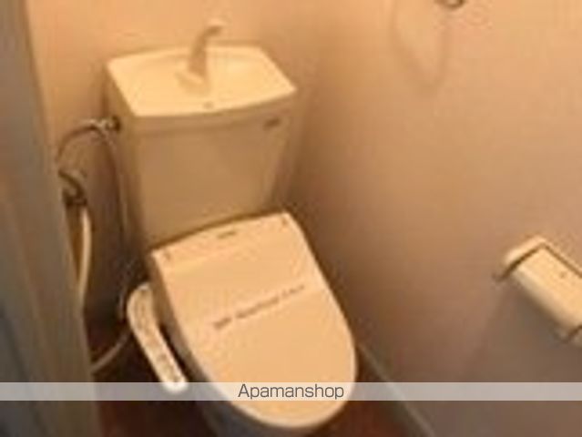 ルーエンハイムBの内装写真