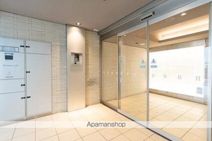 パティオスクエア御茶ノ水[1K/25.81m2]のロビー