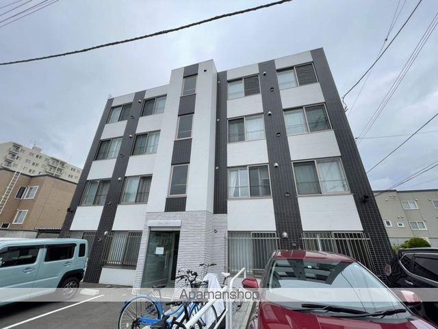 グレンウッド菊水の外観写真