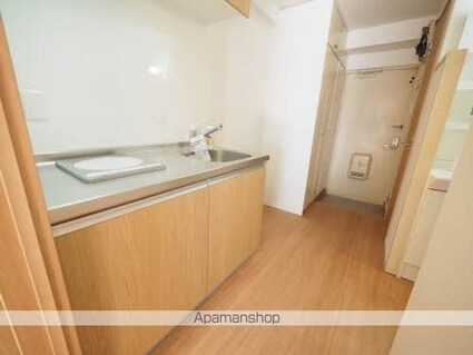 ルノアス博多[1K/30.1m2]のキッチン