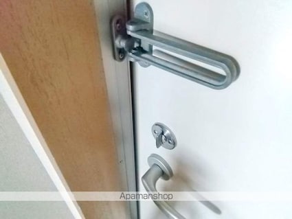 コーポ・アーカンソナ[1K/28.8m2]のセキュリティ