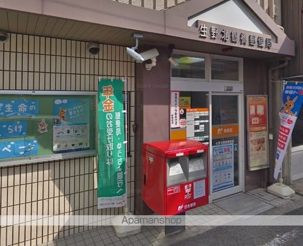 ハーモニーテラス中川西の周辺写真