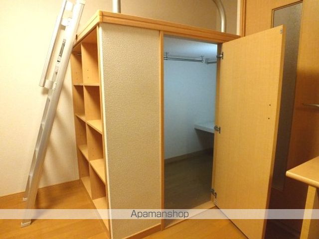 レオパレスカーニバルIIの内装写真