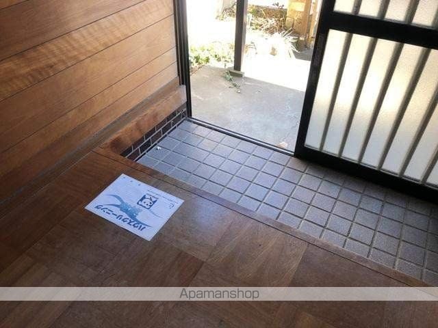 上大久保戸建の内装写真