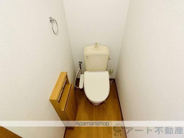 フォブールメヌエット B棟の内装写真