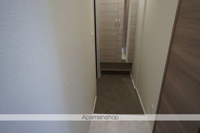 セレスティア田神 WESTの内装写真
