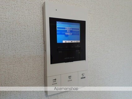 シエリア　Ⅲ[1K/25.83m2]のその他設備