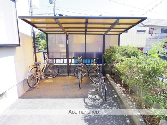 プラザ御前谷の外観写真
