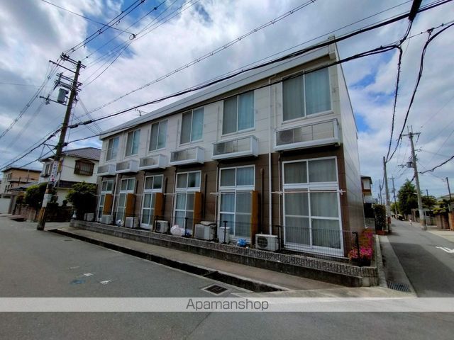 レオパレス東山本の外観写真