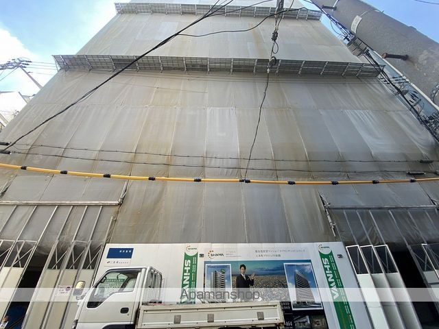 スプランディッド上本町WESTIIの外観写真