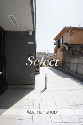 エルシオン富岡[1K/32.55m2]の共用部1