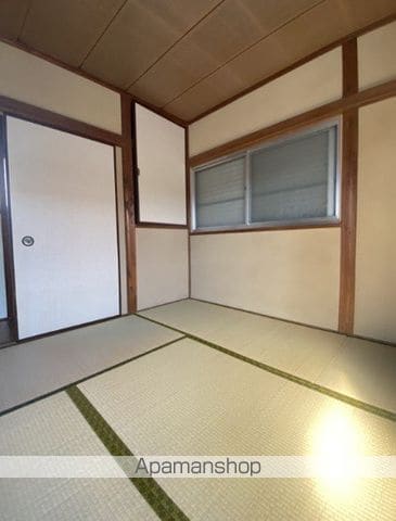 渡戸3丁目貸家の内装写真