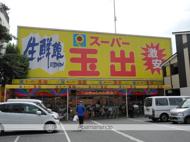 山本ハイツK&Tの周辺写真