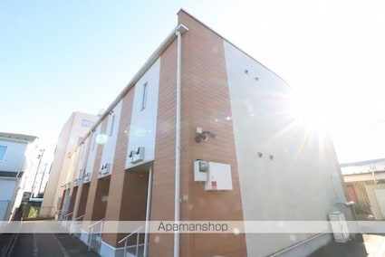 レオネクストミント[1R/33.7m2]の外観5