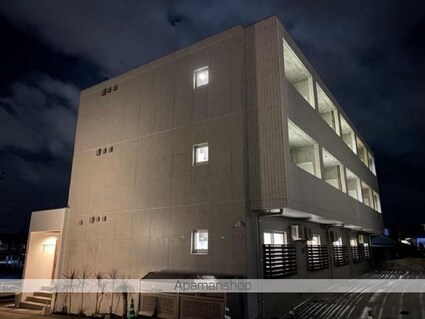 ＮＯＲＴＨ　ＦＩＥＬＤ[1R/28.4m2]の外観3