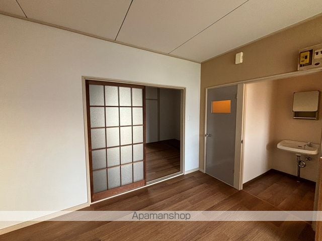 八雲ハイツの内装写真