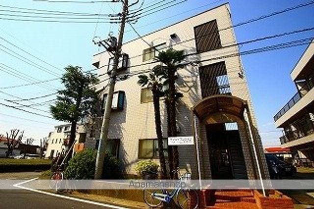 サンエイマンションの外観写真